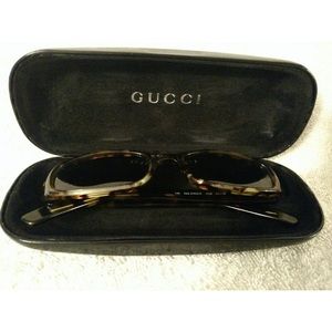 Gucci sunglasses